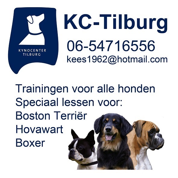 reclame KC klein